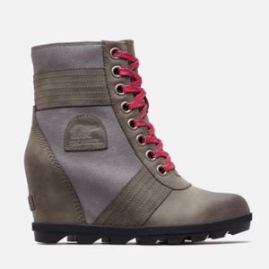 Sorel Lexie Wedge Boot